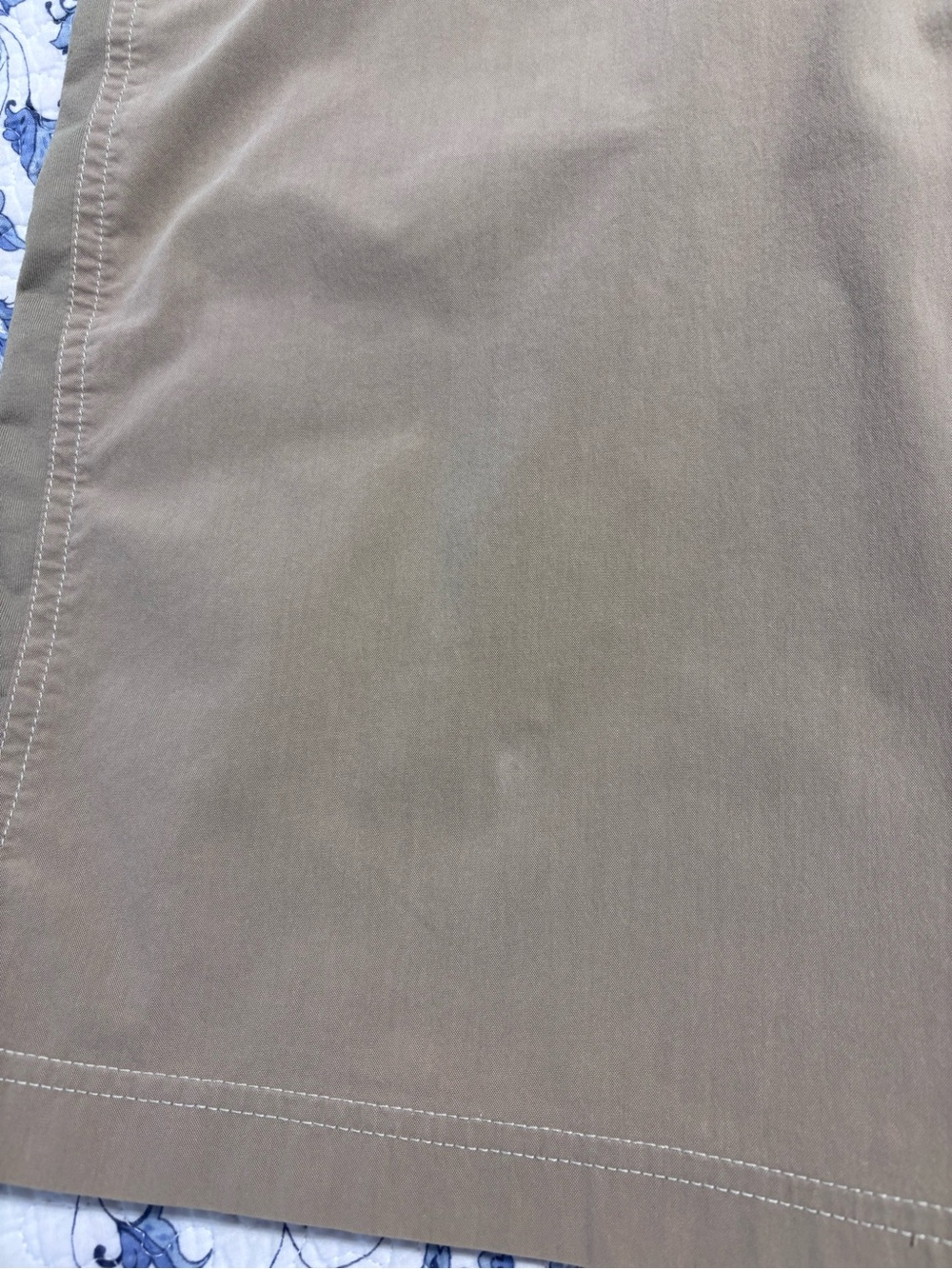 KÜHL Renegade Cargo Shorts Men’s 36 Khaki Stretch Hiking Outdoor Utility - Picture 15 of 15